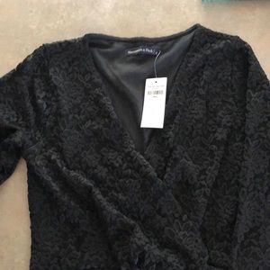 Abercrombie Cocktail Dress